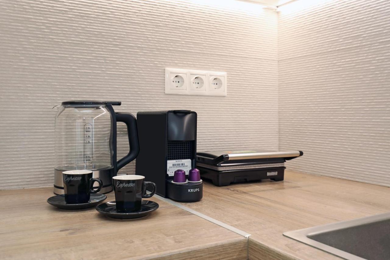 Apartamento Elegant Living - Greecing Atenas Exterior foto
