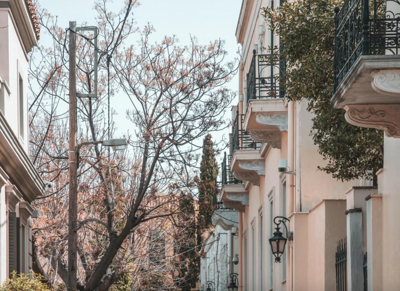 Apartamento Elegant Living - Greecing Atenas Exterior foto
